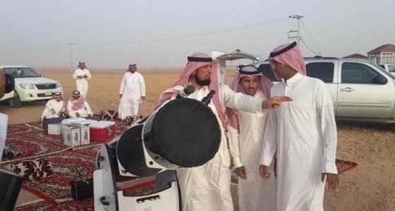 المرصد الفلكي: الشمس تغرب قبل الهلال بـ64 دقيقة الأربعاء 30 شعبان