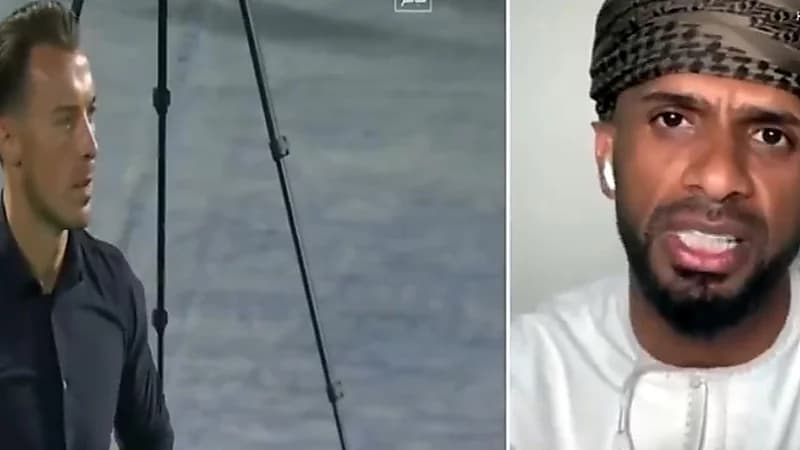 الحبسي: فريق مثل الأهلي لابد أن يختار شخصية مدرب ليس فقط تكتيكيًا .. فيديو