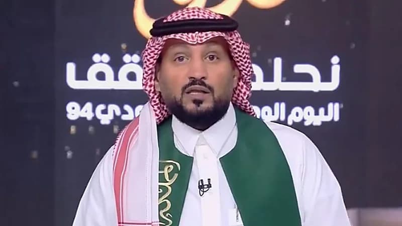 الحميدي: تلقينا في البرنامج تعقيب من إدارة الاتحاد عن بلان .. فيديو