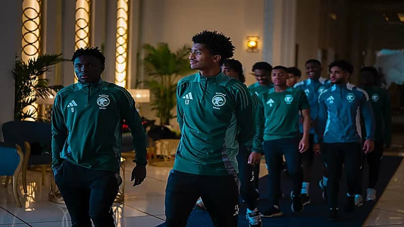 انطلاق كأس آسيا تحت 17 عام غداً بالمملكة .. صور