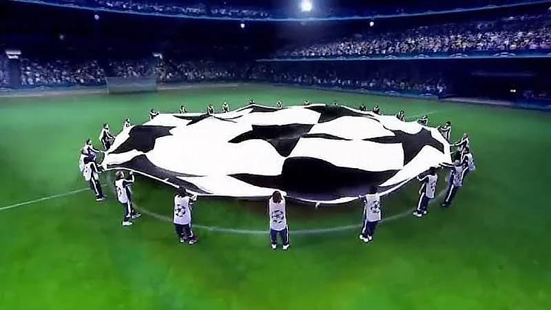 يويفا يغير النشيد الرسمي لبطولة دوري أبطال أوروبا ويثير جدلاً واسعًا .. فيديو