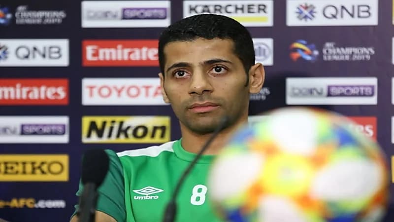 تيسير الجاسم مرشحًا لمنصب نائب رئيس الأهلي