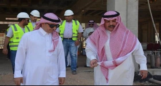 الوهيبي: توجيه المقام السامي لإنهاء تعثر المباني الصينية سيوفر بيئة تعليمية متميزة