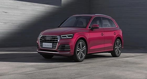 بالصور.. انطلاق " أودي Q5L " رسميا في معرض بكين بقاعدة عجلات أطول
