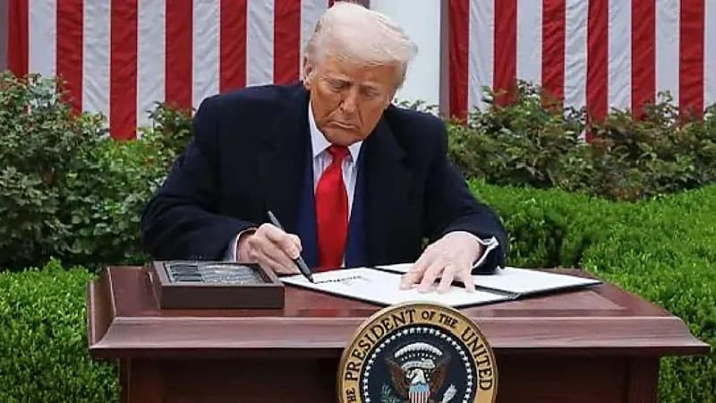 ترامب يرفع الرسوم الجمركية على الصين لتصل إلى 125%