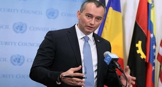 ملادينوف: حان الوقت لوقف المسار السلبي للصراع الفلسطيني الإسرائيلي