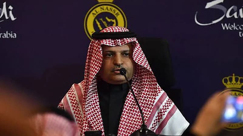 مدير برتغالي جديد يدير النصر الفترة المقبلة