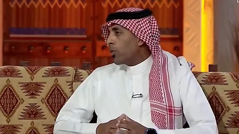 البركاتي: حديث سعد اللذيذ هو حديث شخص يفهم في بواطن الأمور .. فيديو