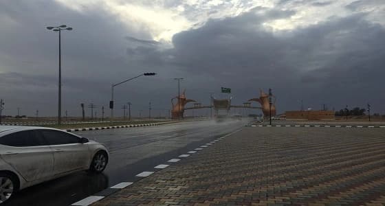الأرصاد تحذر سكان 6 مناطق من التقلبات الجوية والأمطار