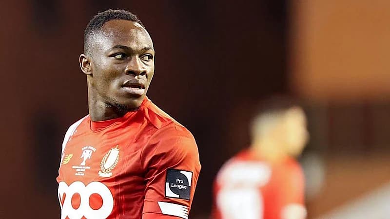 الخلود يقدم عرضًا رسميًا لضم جاكسون موليكا