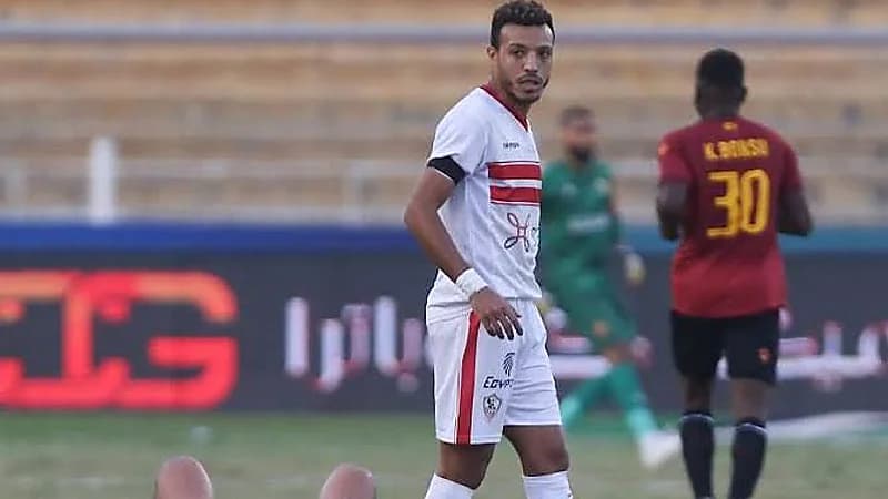 رفض استئناف دعوى نسب إثبات طفل لـ لاعب الزمالك السابق .. فيديو