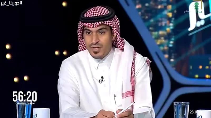 أباعود: انتقال محمد البريك إلى نيوم حدث غير عادي .. فيديو