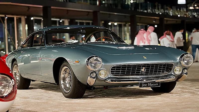 مبيعات معرض الرياض للسيارات تفوق 120 مليون ريال