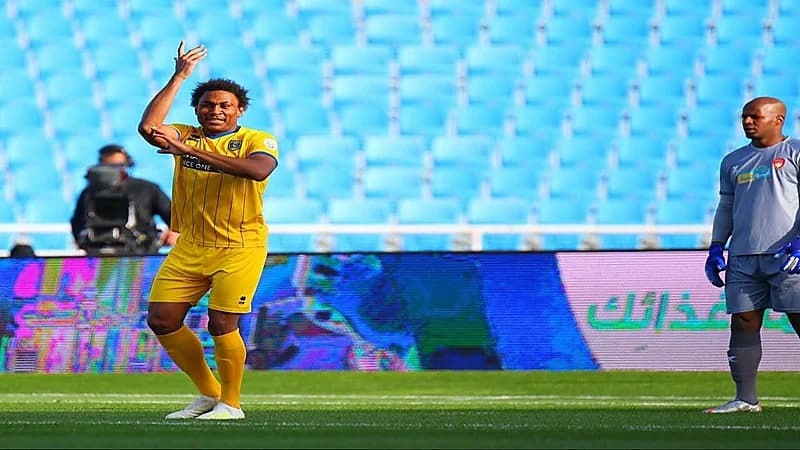 بالفيديو.. هاتريك تاوامبا يقود التعاون لتجاوز ضمك