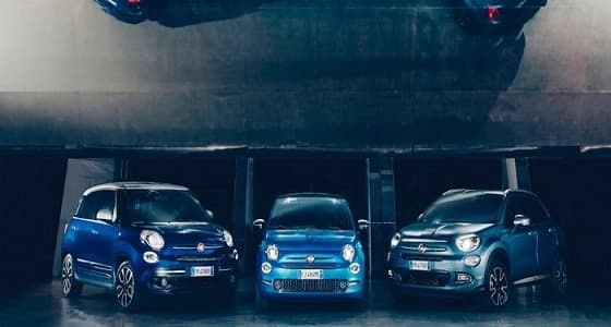 فيات تطلق نسخ Mirror Edition لعائلة موديلات 500