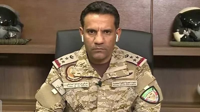 اعتراض وتدمير طائرة مسيرة مفخخة أطلقها الحوثيون نحو أبها