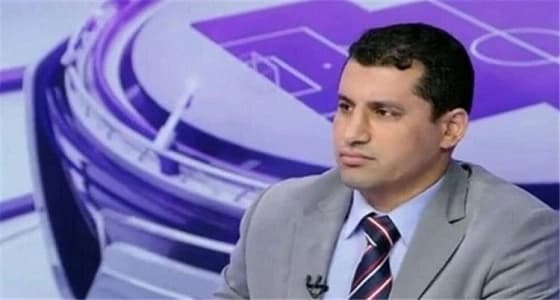 آل الشيخ لمحلل «بي إن سبورت» : «أنت بفاتورة»