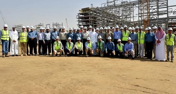 شركة " مصفاة جازان " : لم نفصل أي موظف