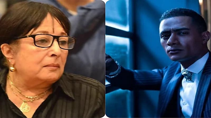 سميرة عبدالعزيز: تلقيت شتائم من محمد رمضان عبر "واتساب"