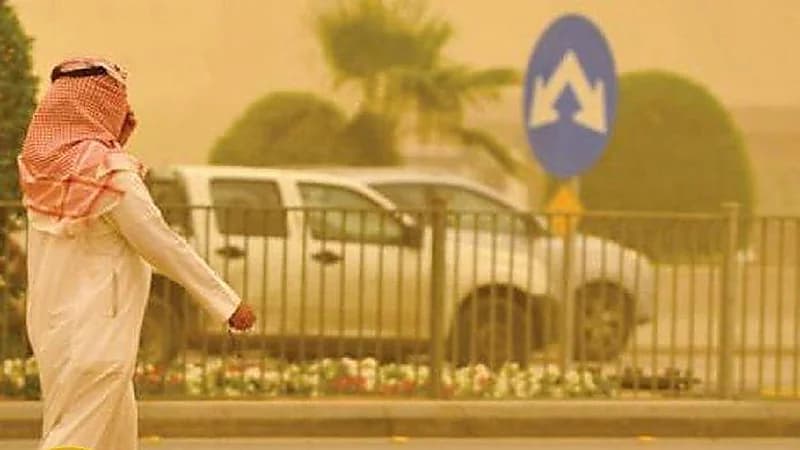 الحصيني يتوقع استمرار الموجة الحارة حتى الأسبوع الأول من رمضان