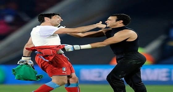 الحضري لـ بوفون: كل حراس المونديال سيلعبون من أجلك يا أسطورة