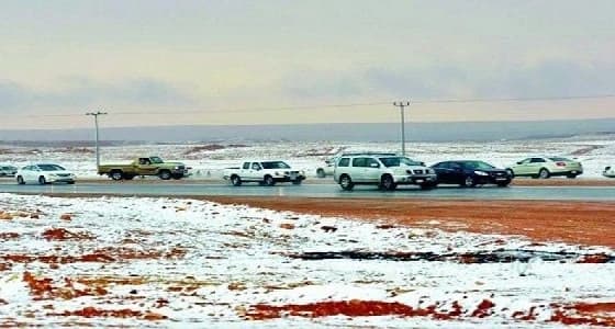 توقعات بموجة برد قارسة على بيشة ونجران حتى نهاية الأسبوع