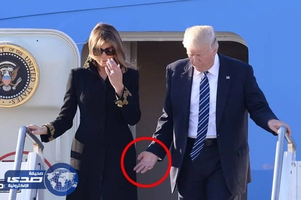 مصادر: ميلانيا وترامب يعيشان حياة منفصلة وترفض مشاركته السرير نفسه