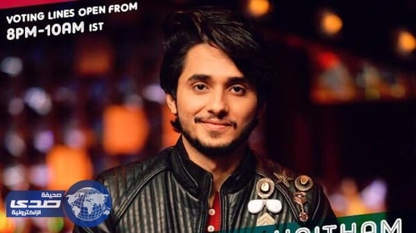 عربي يهزم 300 متسابق هندي في برنامج تلفزيوني غنائي