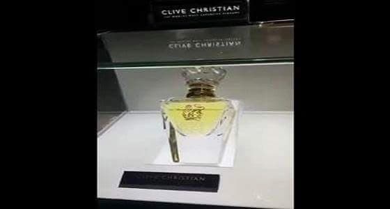 بالفيديو.. مول يعرض زجاجة عطر بأكثر من مليون ريال يثير السخرية