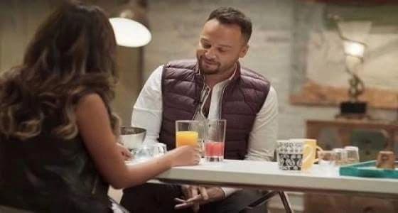 بالفيديو..فنانة مصرية تعترف : أحرقت علم فلسطين