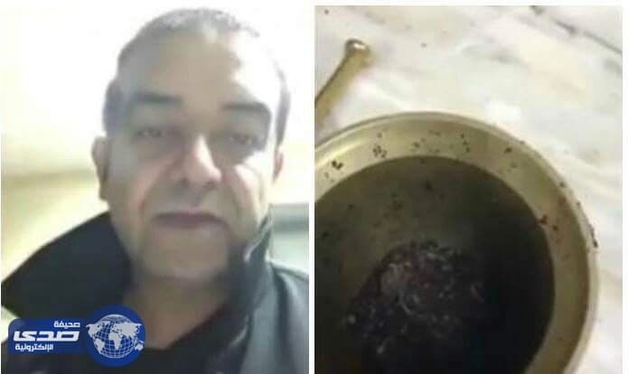 بالفيديو..مواطن يكشف طريقة عجيبة للتخلص من مرض القولون بتكلفة ريال فقط