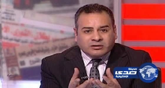 بالفيديو : مذيع مصري يعلن استقالته على الهواء ويوجه رسالة لقناة العاصمة !