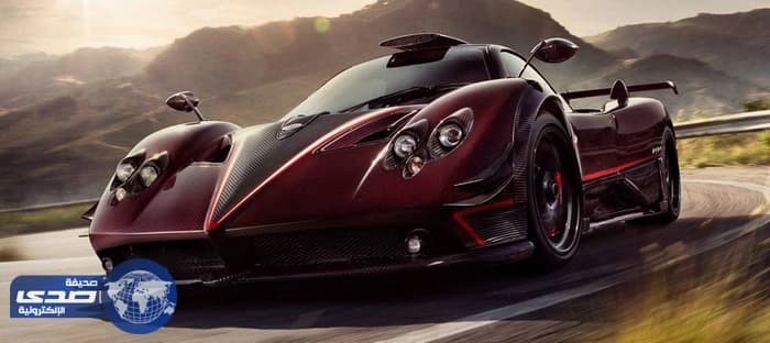 بالصور.. باجاني زوندا Fantasma Evo الأكثر جنونا على الاطلاق