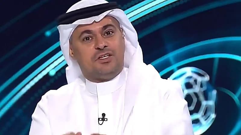 الشنيف: هذه رسالتي لأي رئيس نادٍ يطلب أن يكون بكامل الصلاحيات .. فيديو